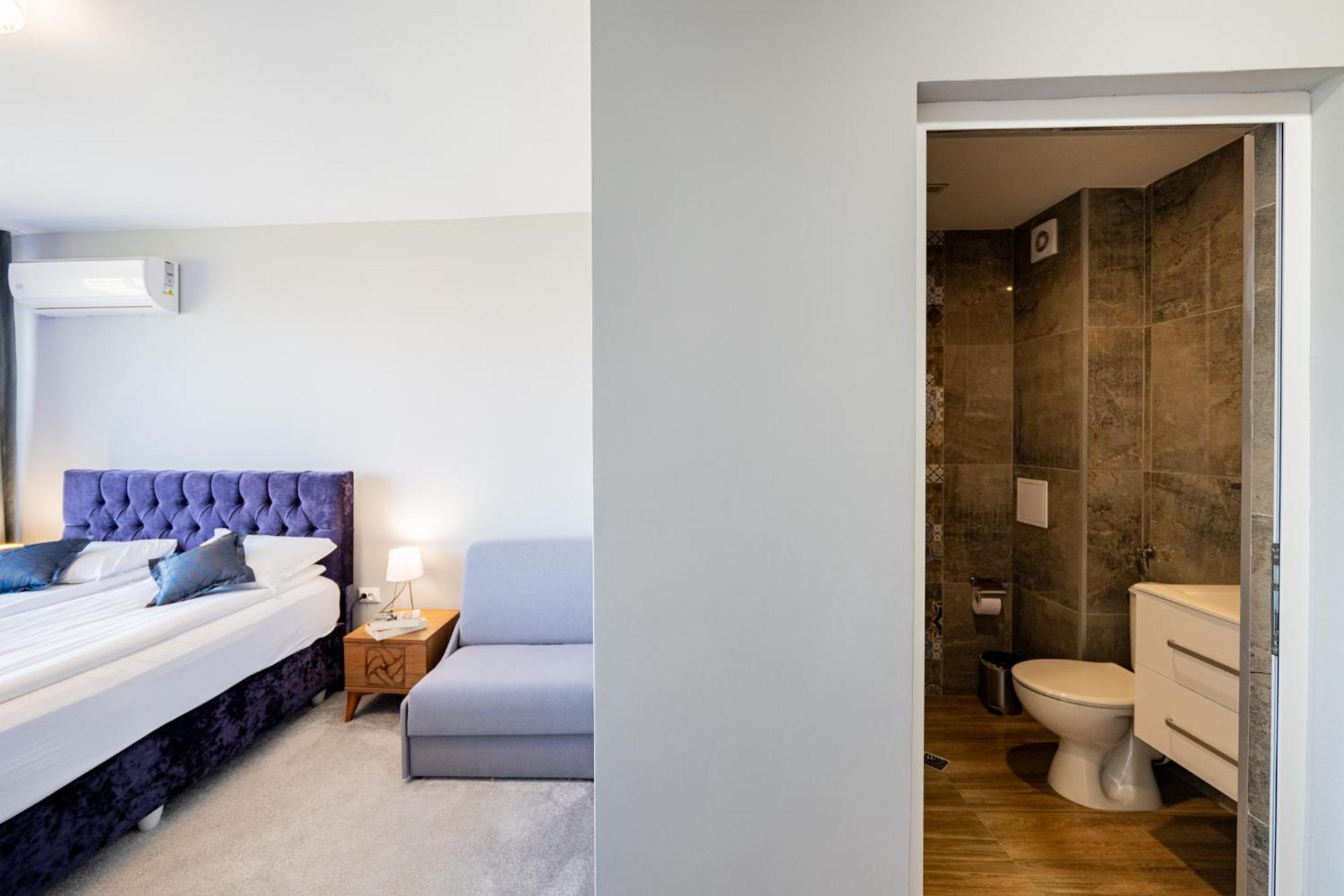 La Mansion Hotel Lozenets Buitenkant foto
